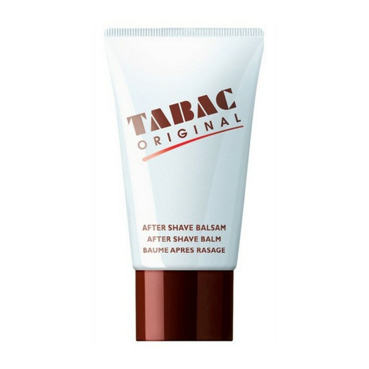 Aftershave Balm Tabac 75 ml skincare packaging