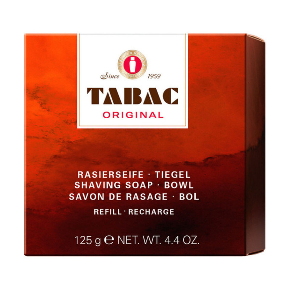 Shaving Foam Tabac TABAC ORIGINAL for Women product packaging