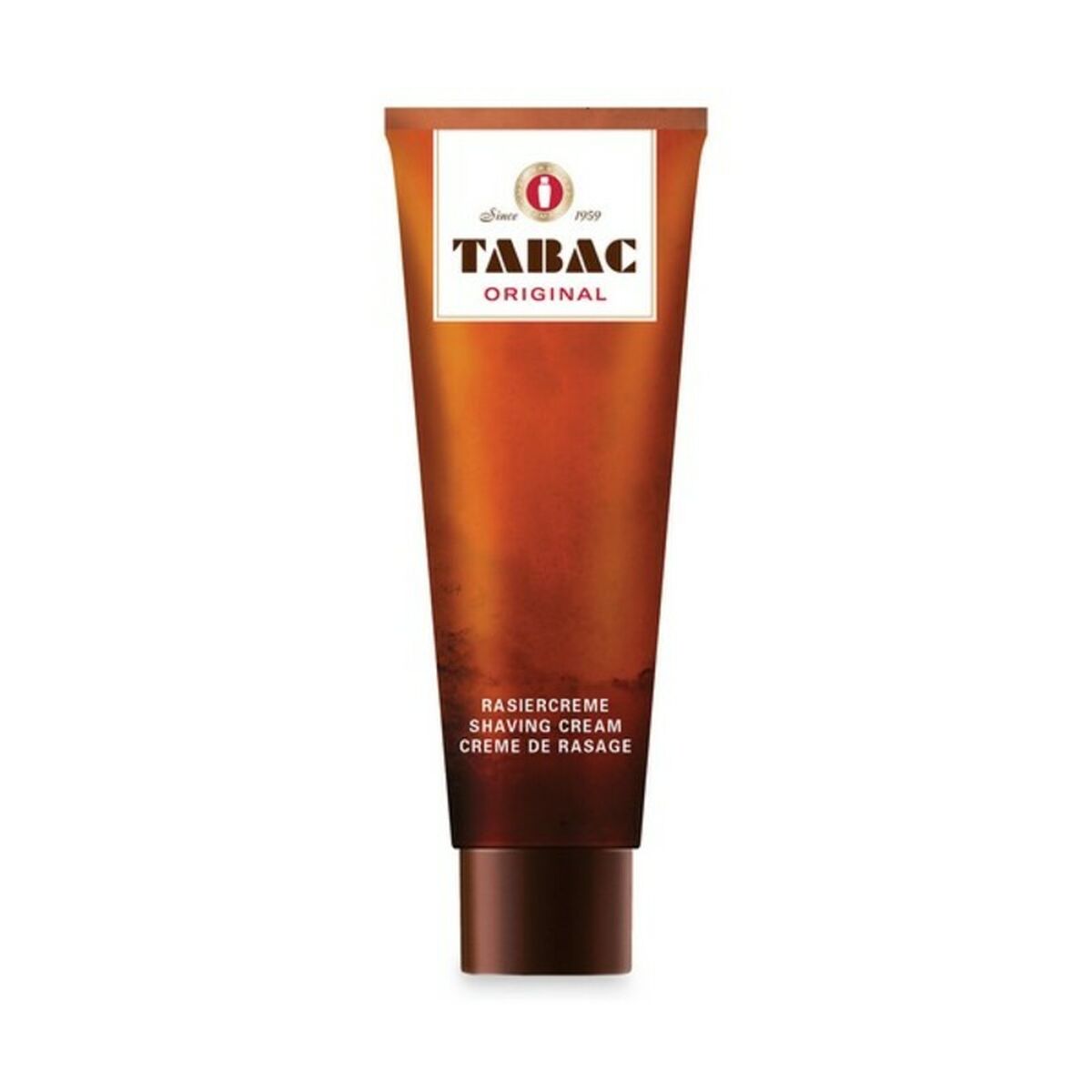 Shaving Cream Tabac Tabac Original 100 ml for Men skincare packaging