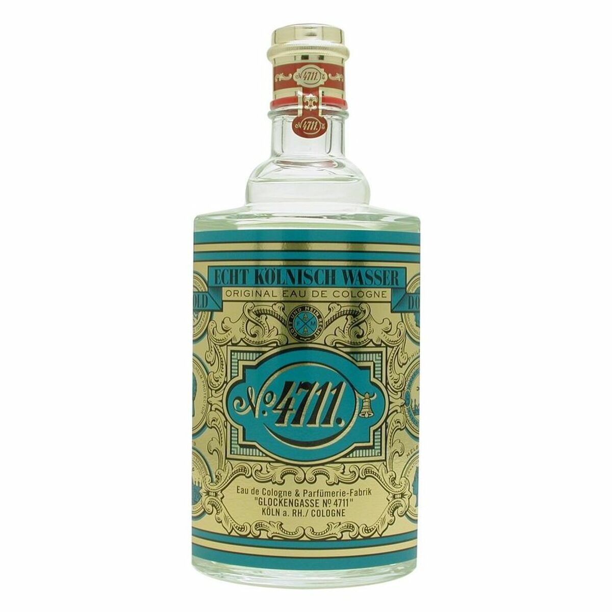 Women's Perfume 4711 EDC product packaging