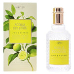 Unisex Perfume 4711 EDC product packaging