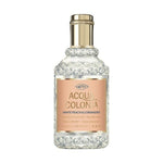 Unisex Perfume 4711 ACQUA COLONIA WHITE PEACH & CORIANDER EDC 50 ml product packaging