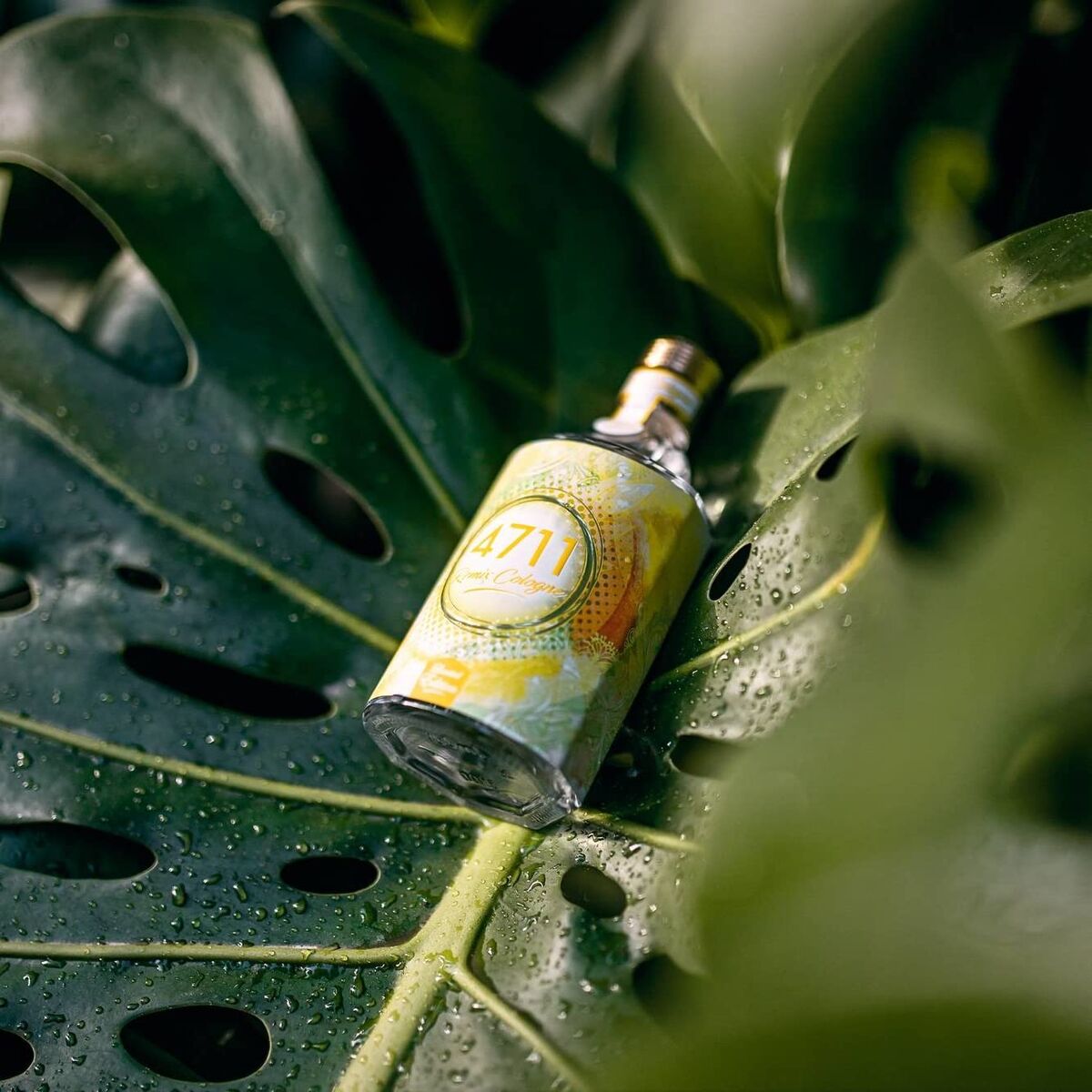 Unisex Perfume 4711 REMIX COLOGNE 4711 Remix Urban Summer 100 ml bottle