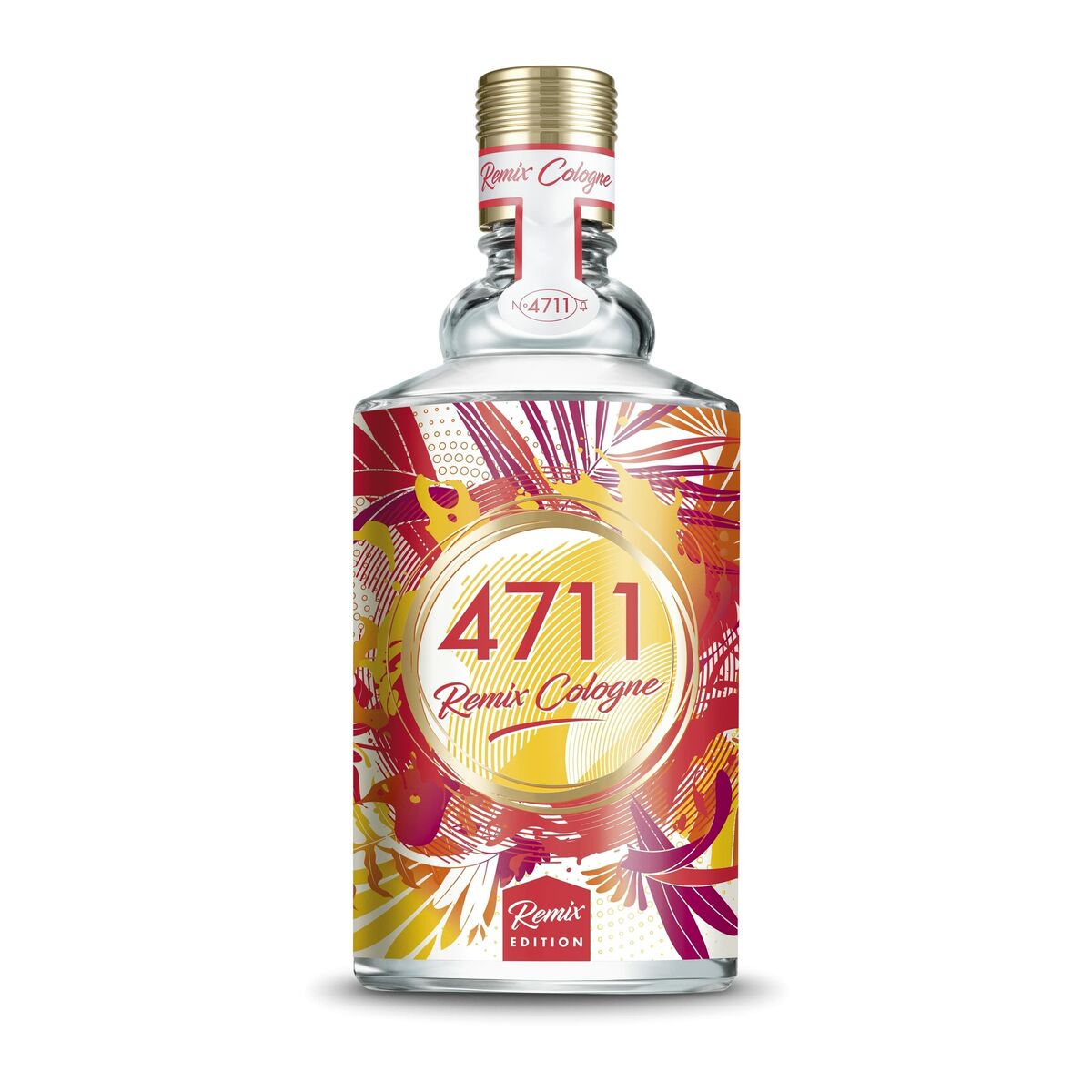 Unisex Perfume 4711 Remix Cologne Grapefruit EDC 100 ml bottle