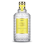 Unisex Perfume 4711 ACQUA COLONIA LEMON AND GINGER 100 ml product packaging