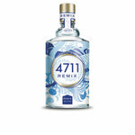 Women's Perfume 4711 REMIX LIMA EDC 100 ml Remix Sparkling Island for Men product packaging