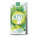 Unisex Perfume 4711 Remix Green Oasis EDP 100 ml bottle