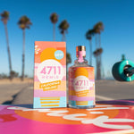 Eau de Cologne 4711 REMIX CALIFORNIA FEELING 4711 Remix CaliforniaFeeling EDC 100 ml bottle
