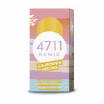 Eau de Cologne 4711 REMIX CALIFORNIA FEELING 4711 Remix CaliforniaFeeling EDC 100 ml bottle