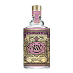 Unisex Perfume 4711 FLORAL COLLECTION ROSE for Women product packaging