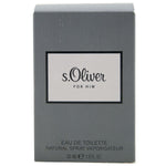 Men's Perfume s.Oliver 30 ml for Men product packaging