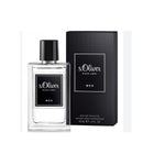 Men's Perfume s.Oliver 30 ml for Men product packaging