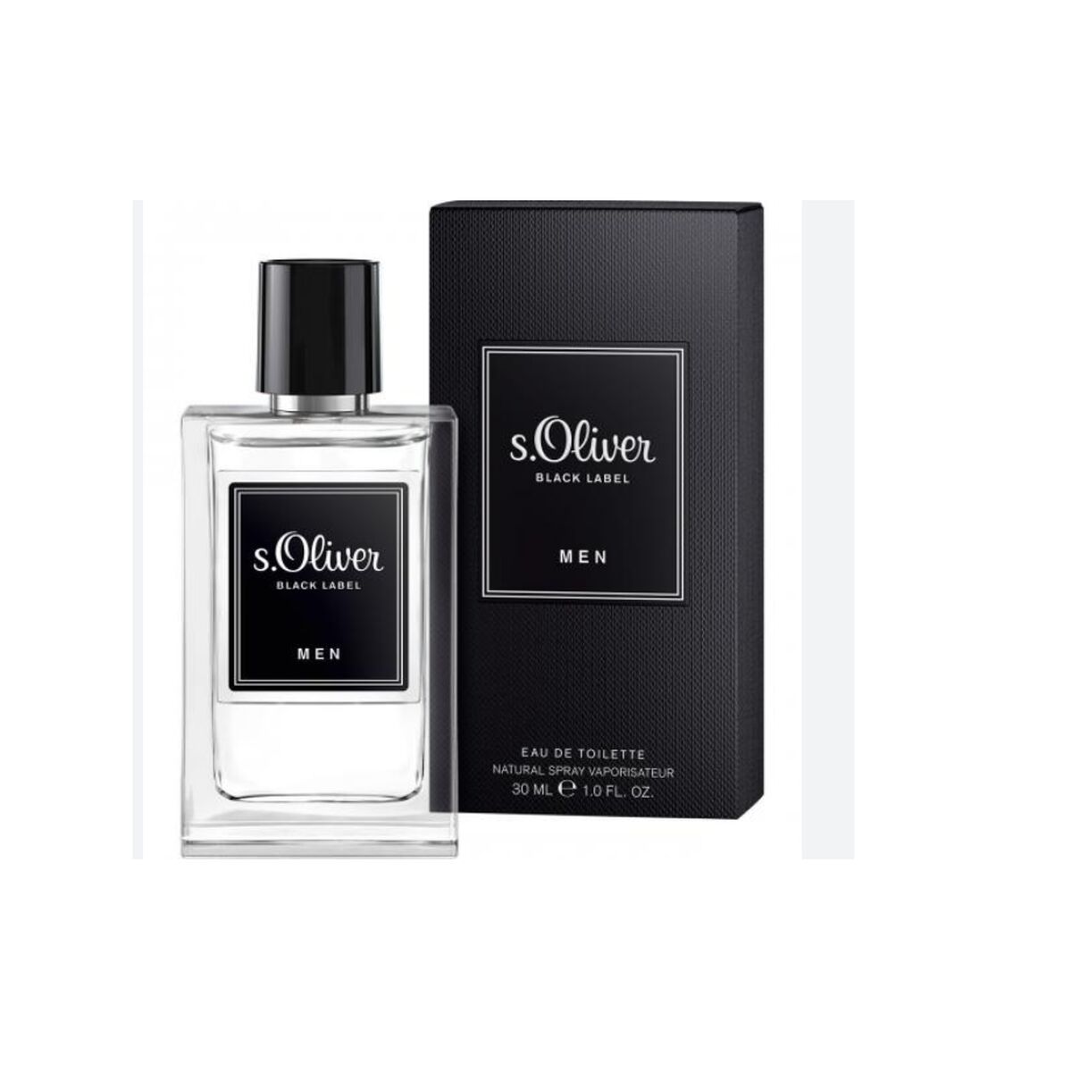 Men's Perfume s.Oliver 30 ml for Men product packaging