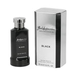 Men's Perfume Baldessarini black EDT for Men bottle