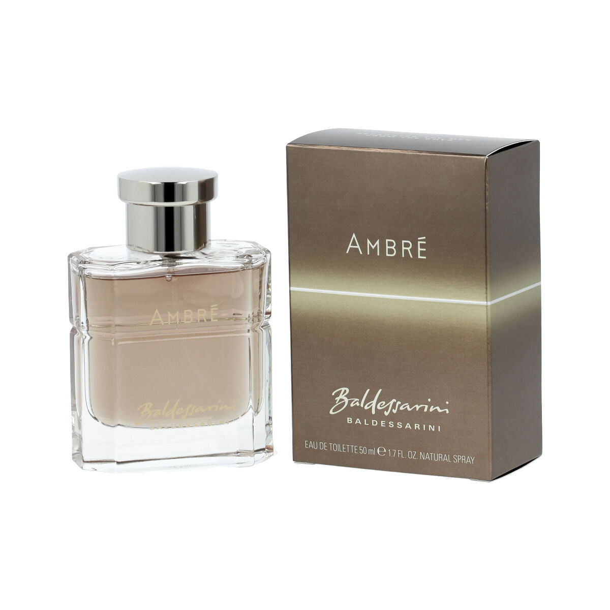 Men's Perfume Baldessarini Ambre EDT for Men bottle