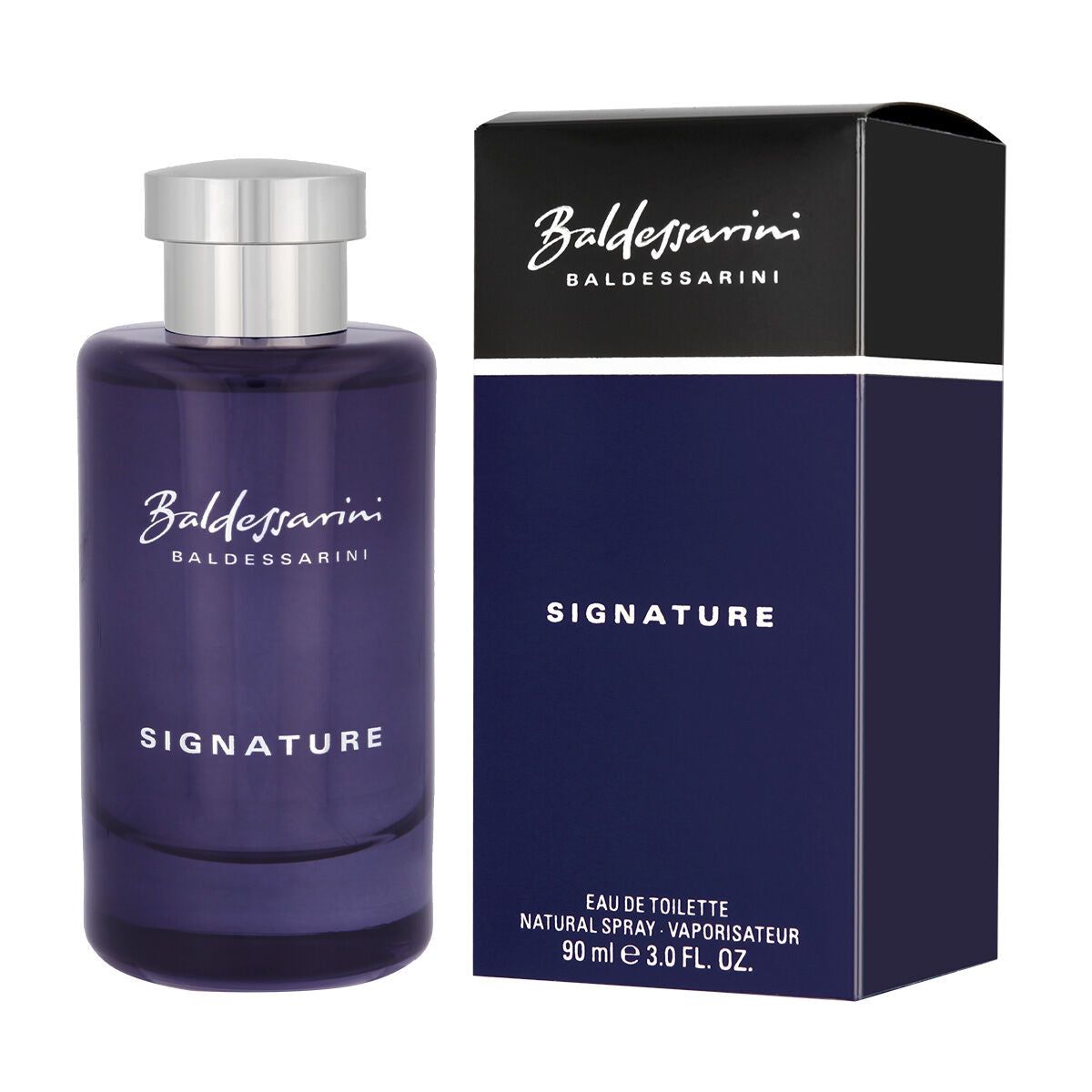 Men's Perfume Baldessarini Signature EDT for Men bottle