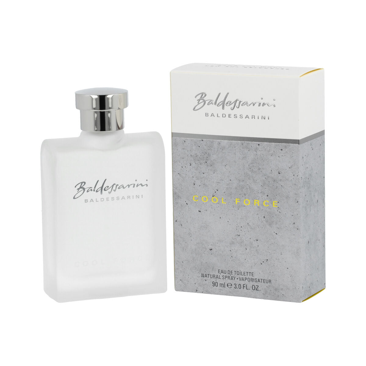 Men's Perfume Baldessarini Cool Force EDP EDT for Men bottle