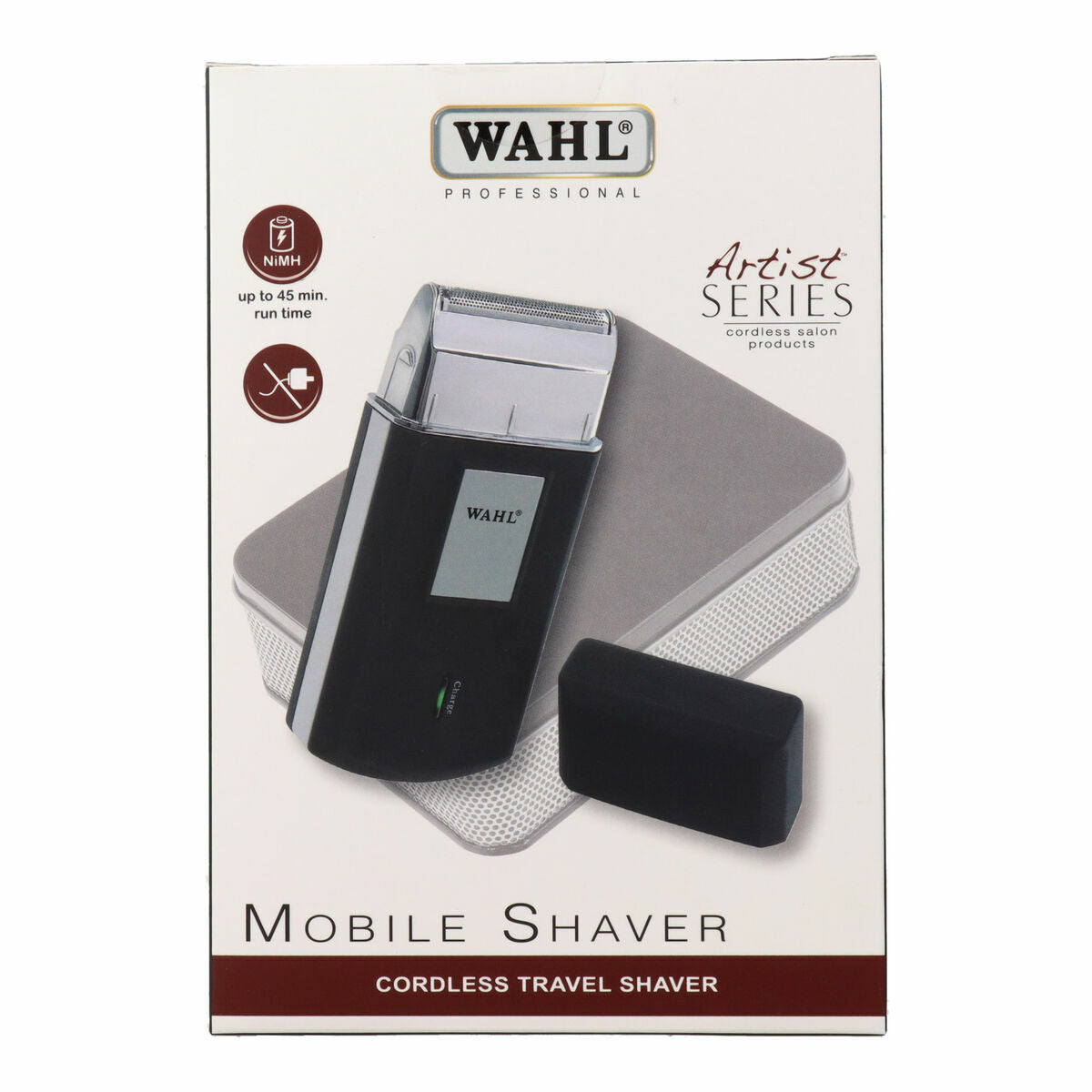 Electric shaver Wahl 3615-0471 product packaging