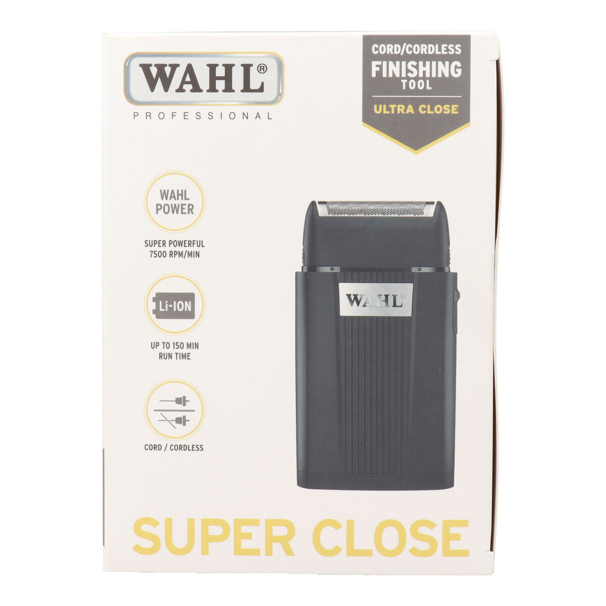 Hair Clippers Wahl 3616-0470 product packaging