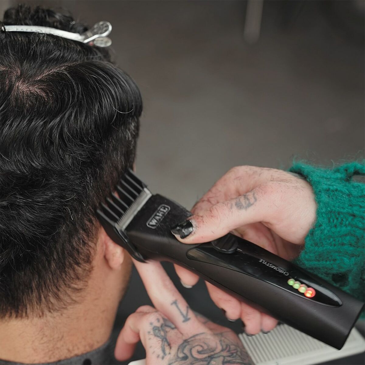 Hair Clippers Wahl 1871-0473 product packaging
