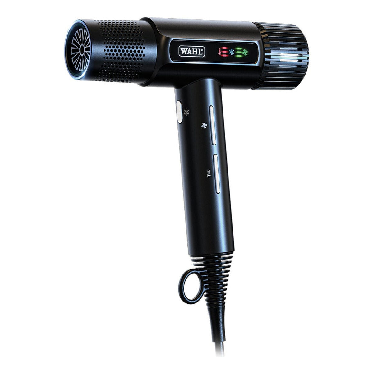Hairdryer Wahl 4321-0470 Black 1600 W product packaging