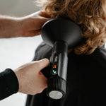 Hairdryer Wahl 4321-0470 Black 1600 W product packaging