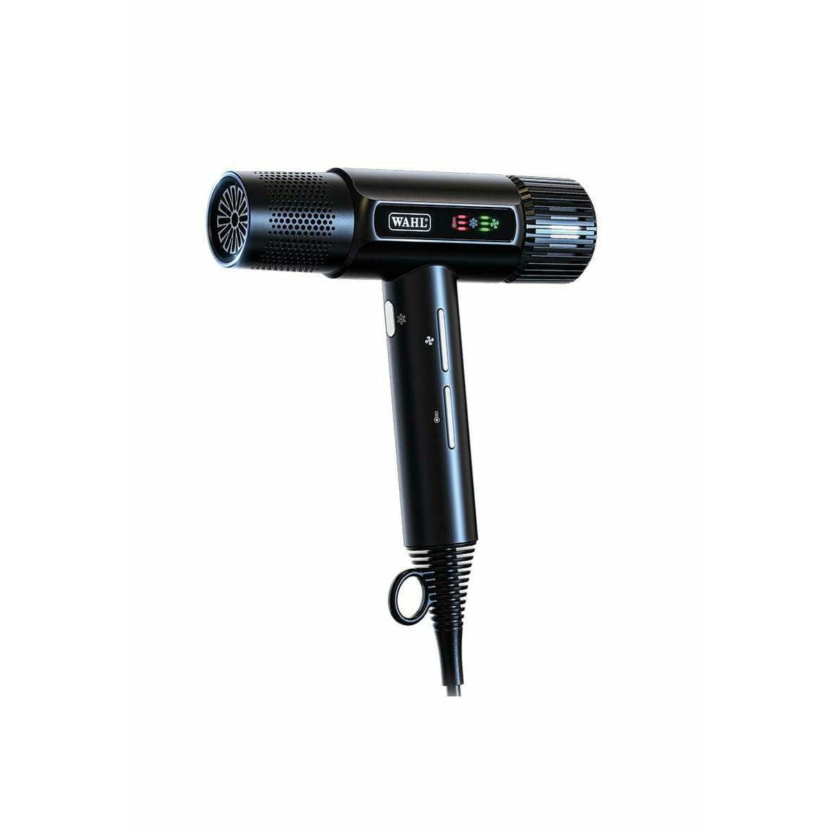 Hairdryer Wahl 4321-0470 Black 1600 W product packaging