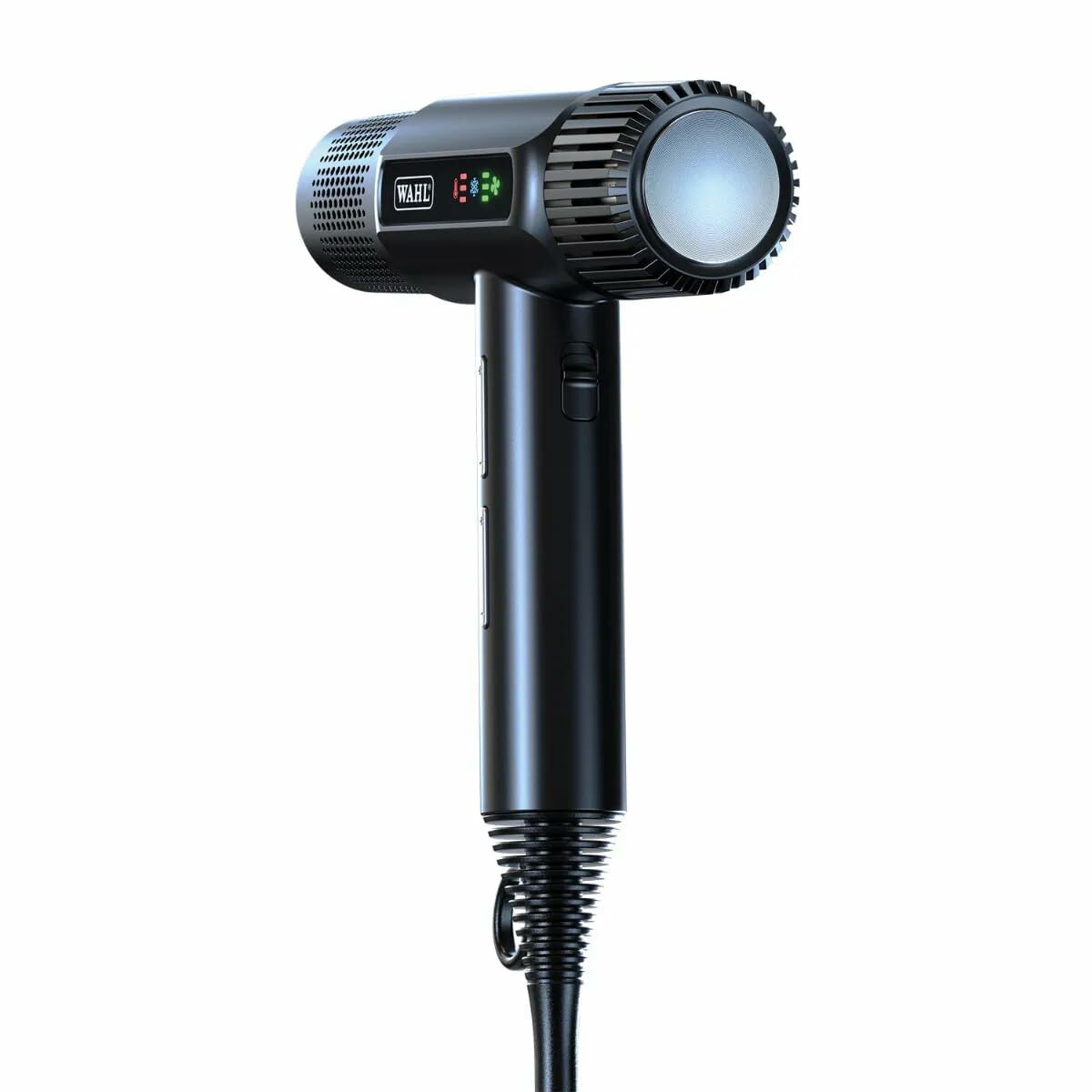 Hairdryer Wahl 4321-0470 Black 1600 W product packaging