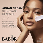 Dressing Gown Babor for Women product packaging