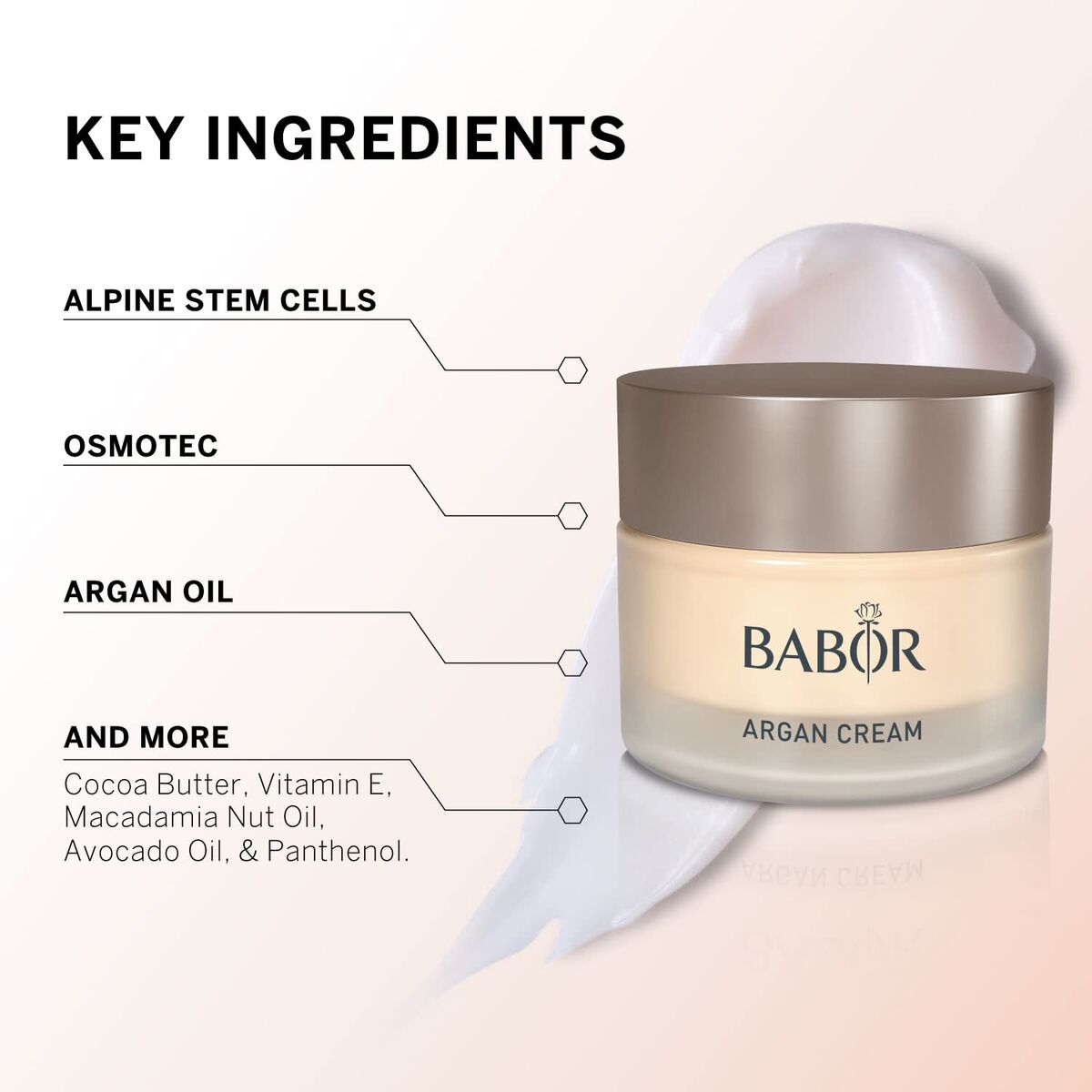 Dressing Gown Babor for Women product packaging