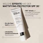 Sun Cream Babor skincare packaging