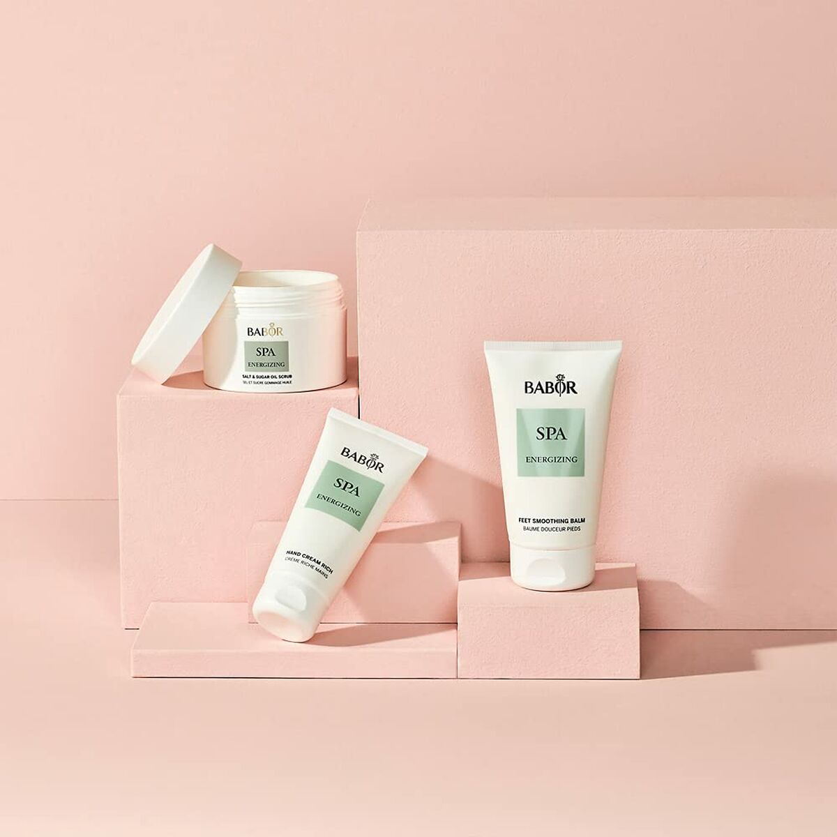 Moisturising Foot Cream Babor 150 ml skincare packaging