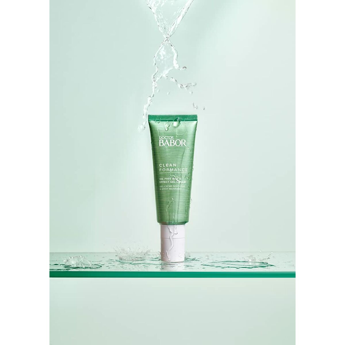 Hydrating Facial Cream Babor Doc Clean Oil-Free Cream 50 ml skincare packaging