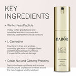 Anti-Wrinkle Serum Babor 30 ml serum bottle