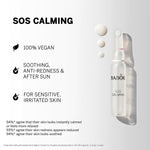 Facial Care Babor Sos Calming for Women product packaging