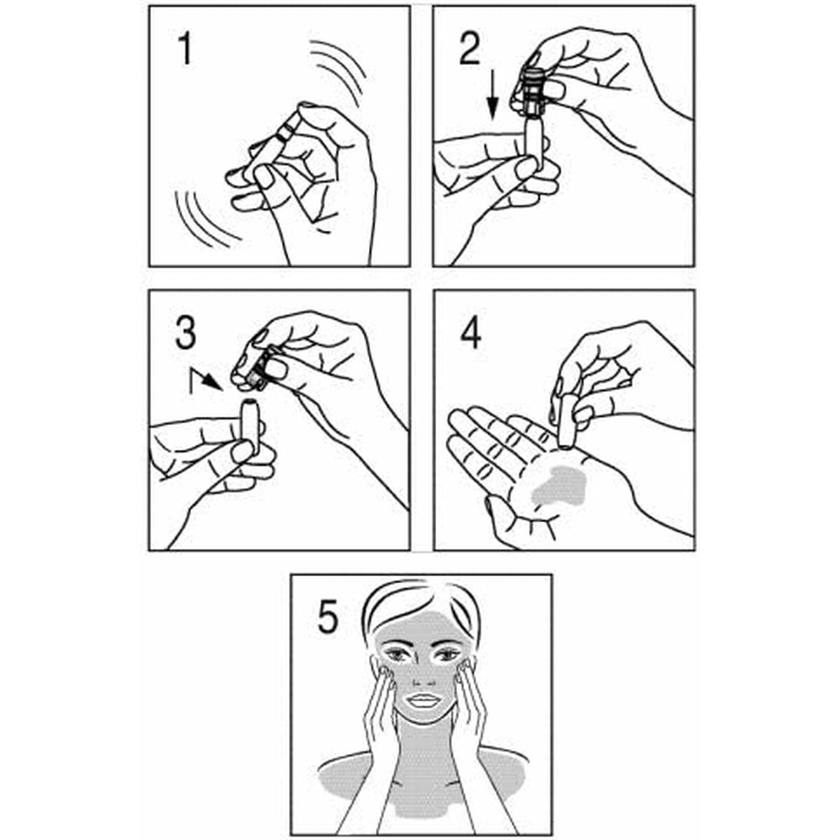 Facial Care Babor Sos Calming for Women product packaging