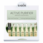 Ampoules Babor Active Purifyier 7X2 7 x 2 ml for Women product packaging