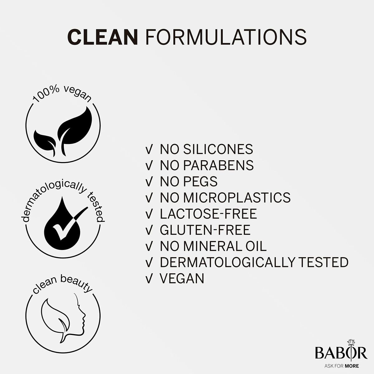 Facial Cream Babor Skinovage 50 ml skincare packaging