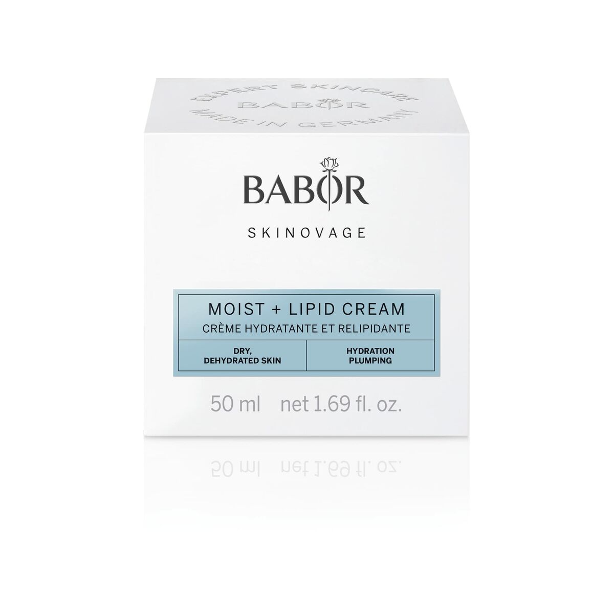 Facial Cream Babor Skinovage 50 ml skincare packaging