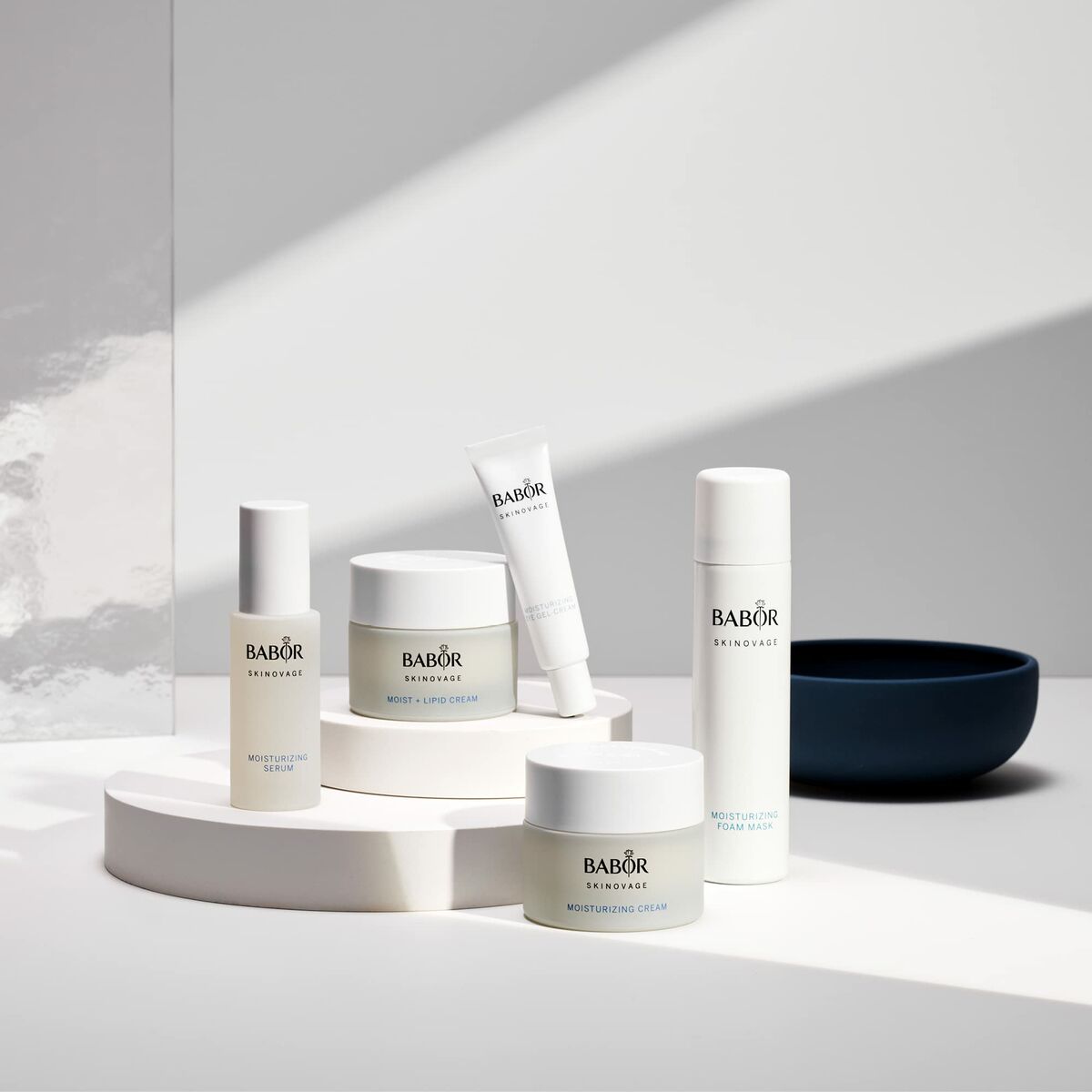 Facial Cream Babor Skinovage 50 ml skincare packaging