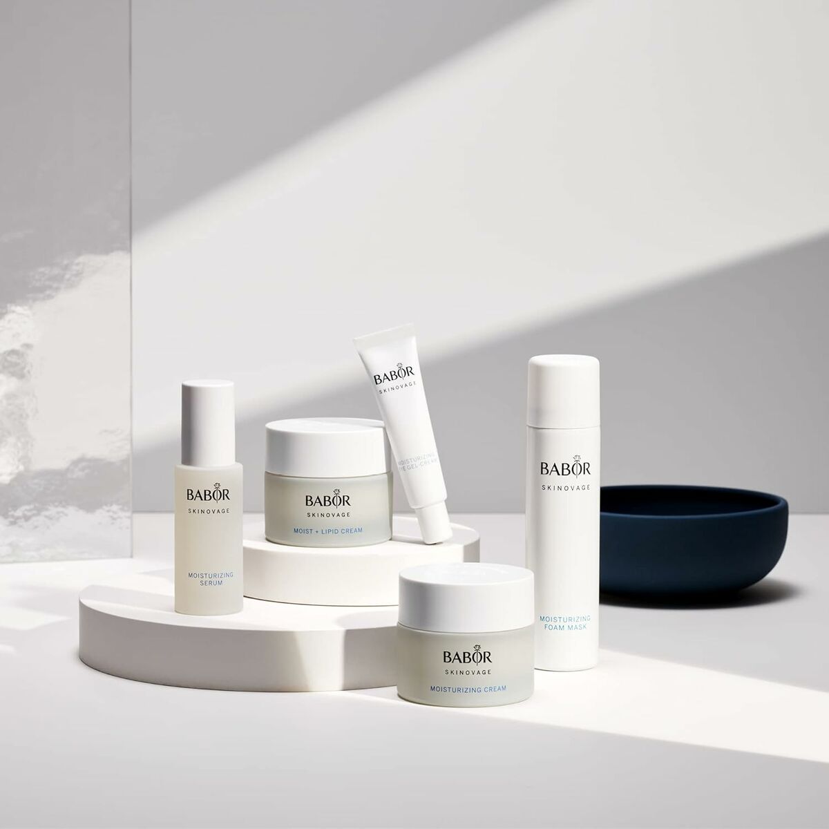 Cleansing Foam Babor Skinovage 75 ml product packaging