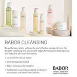 Facial Cleansing Gel Babor Phyto Hyol Booster Calming 100 ml for Women skincare packaging
