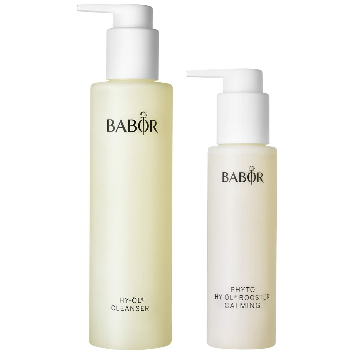 Hand Cream Babor skincare packaging