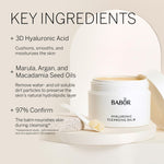 Moisturising Balm Babor Hyaluronic 150 ml skincare packaging