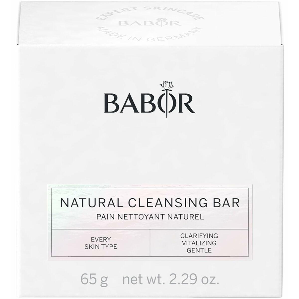 Facial Exfoliator Babor 65 g for Women product packaging