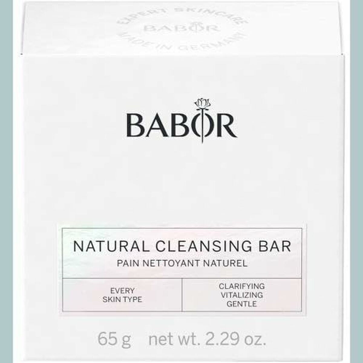 Facial Exfoliator Babor 65 g for Women product packaging