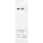 Facial Make Up Remover Babor Eye & Heavy Make Up Remover 100 ml product packaging