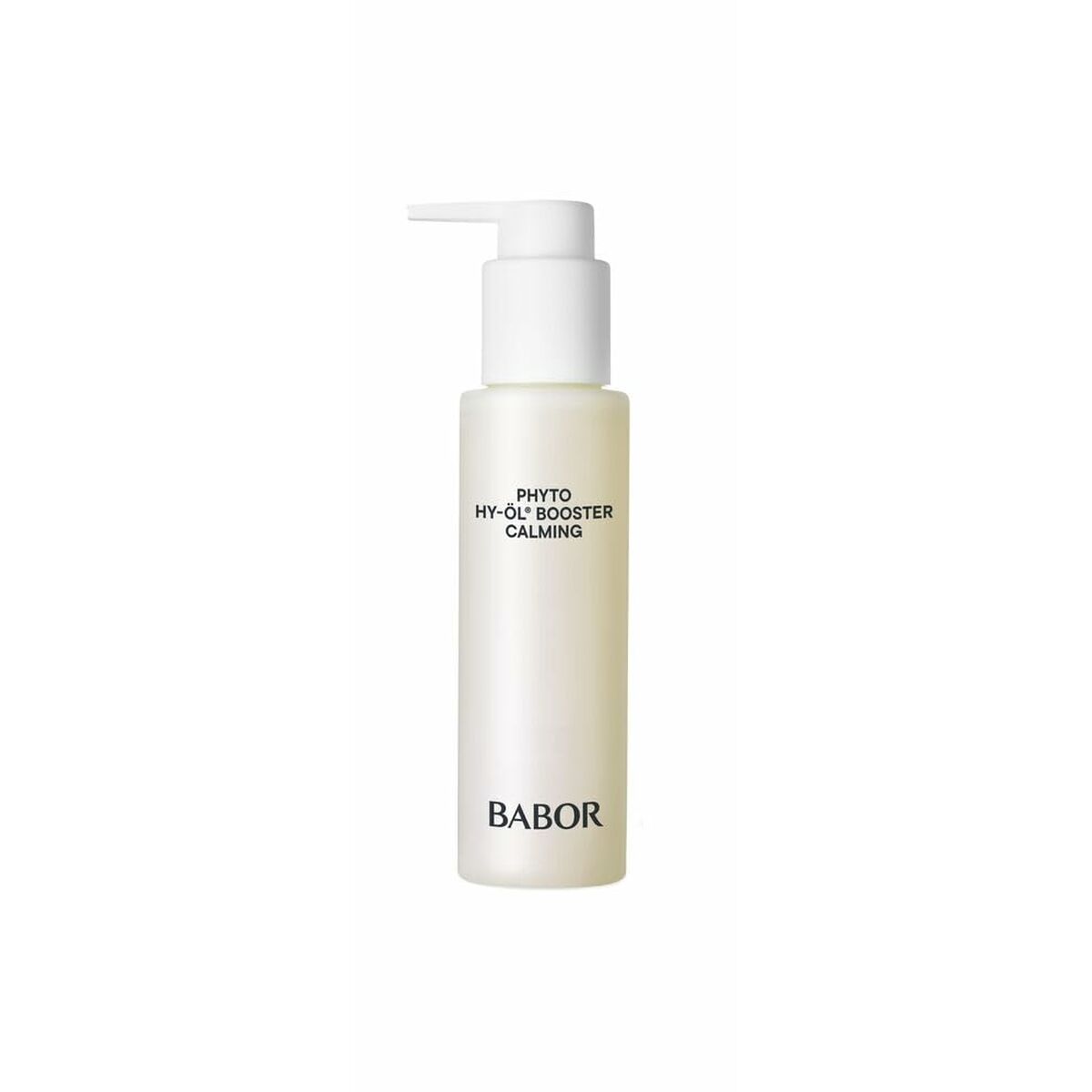 Dressing Gown Babor PHYTO HY-ÖL 100 ml product packaging
