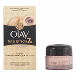 Anti-Ageing Cream for Eye Area Olay Total Effects 15 ml for Women skincare packaging