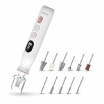 Manicure Set Medisana White product packaging